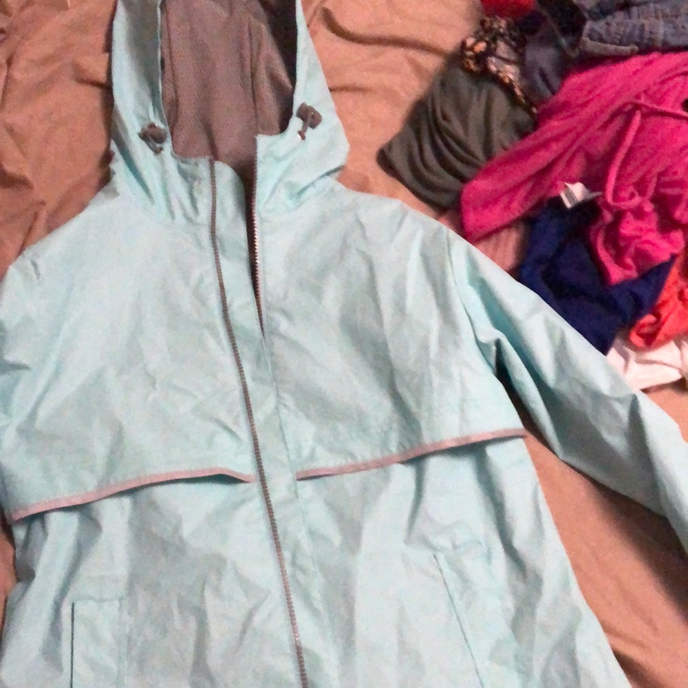Rain proof jacket